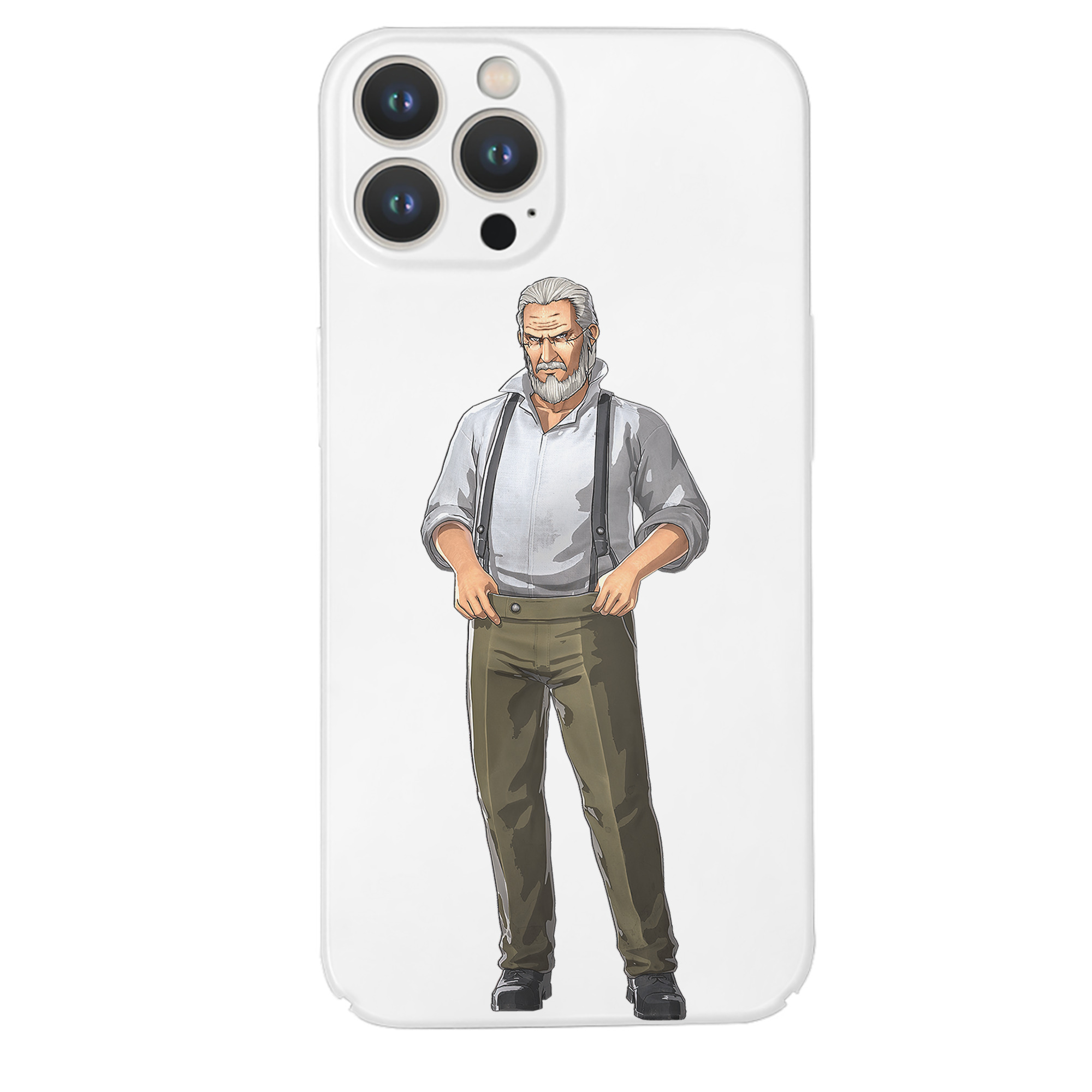 （画像用） 進撃の巨人 Attack on Titan 【iPhone 14シリーズ対応】ハードケース